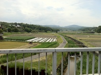 ぶらり山背古道を経て京都まで自転車で行ってみました